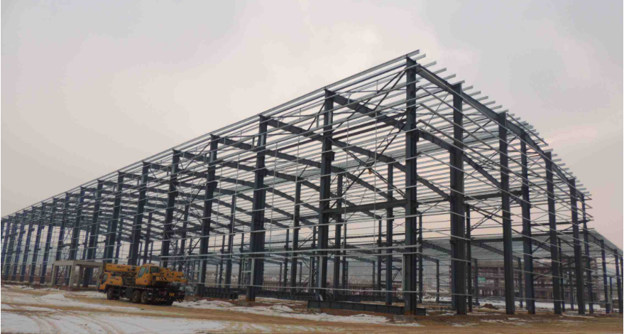 山东钢结构厂家介绍钢结构房多少钱一平米